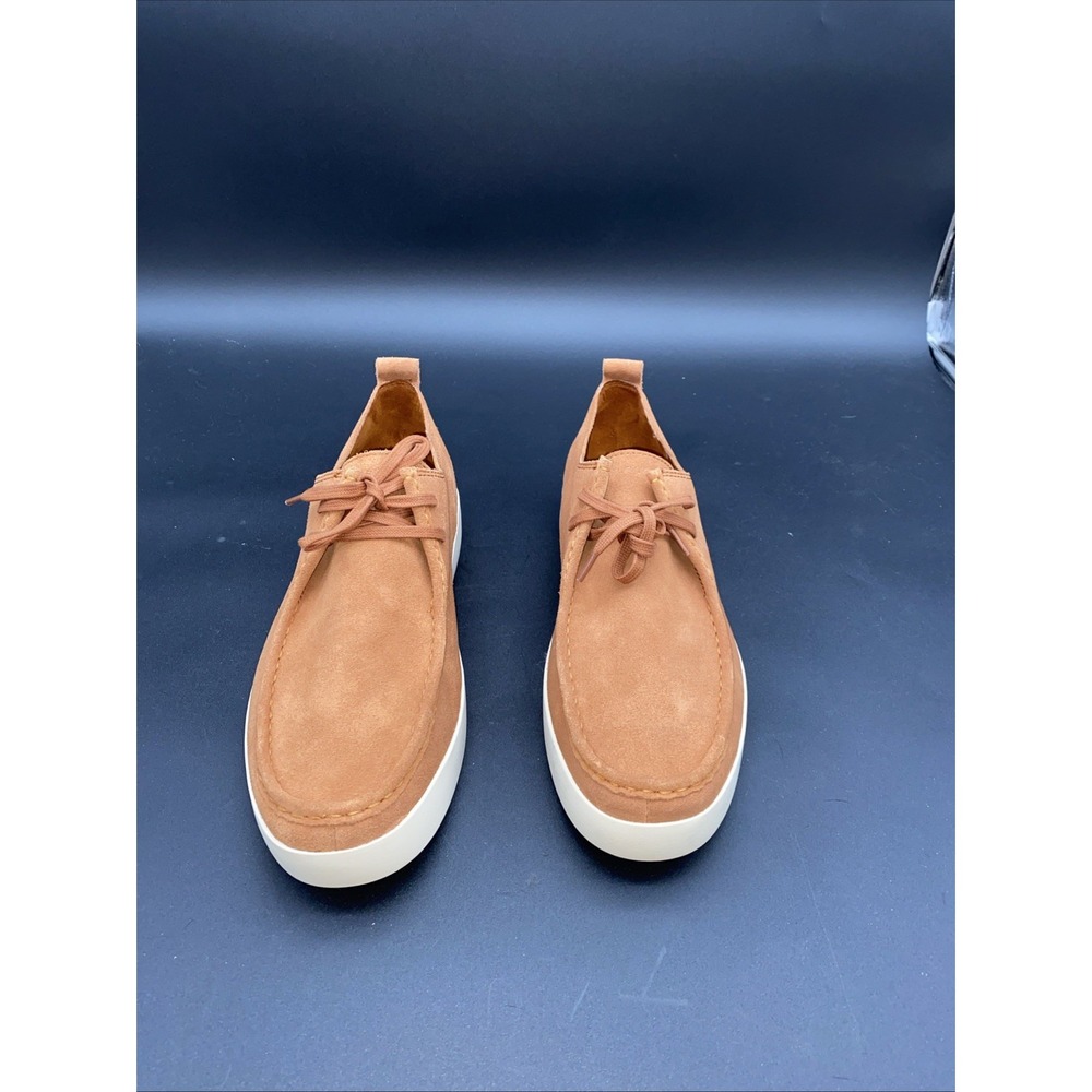 Everlane Suede Moccasin style sneaker - "The Desert Shoe"  Size‎ 11.5
